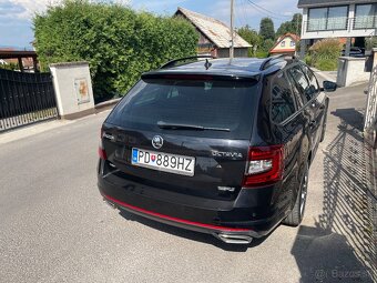 Predám ŠKODA Octavia Combi RS 4x4 - 3