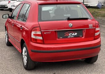 Škoda Fabia 1.2i 40kw ZÁMEK Ř.P. PŮVOD ČR lpg + benzín - 3