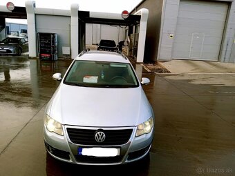 Predám passat b6 2.0 TDI - 3