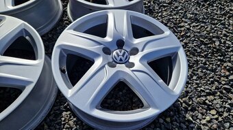 Sada originálnych diskov VW Tiguán 2, 5x112 R18 - 3