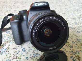 Canon EOS 1300D - 3