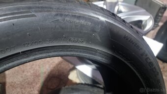 Hankook 225/55r18 zimné - 3