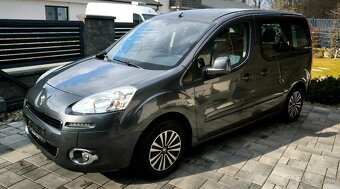 Peugeot Partner Tepee 1.6hdi - 3