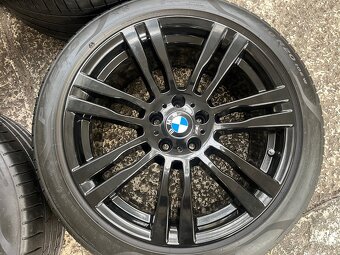 Bmw x5 original letna sada s pneu pirelli - 3