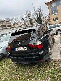 BMW X3 2,0d - 3