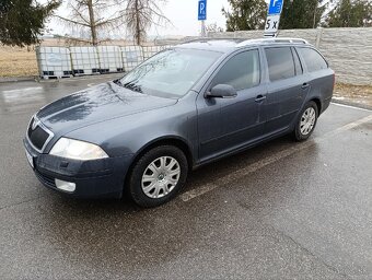 Škola Octavia Combi 1.9 TDI - 3