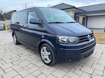 Volkswagen T5 Multivan 2.0TDI 103kW - 3