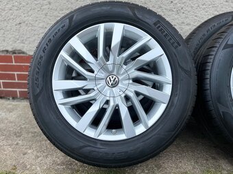 R19 letná sada 5x112 VW Touareg - 3