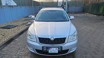 Skoda Octavia II Lift 1.9 Tdi 77kw 2009 - 3