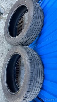 Jazdené letné pneumatiky 215/55 R17 - 3