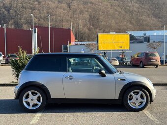 MINI One R50 1.6 2002 - 3