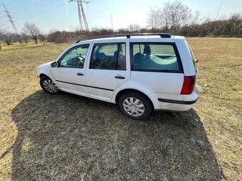 Volkswagen Golf IV 1.9 TDi 66 kW combi 2003 - 3