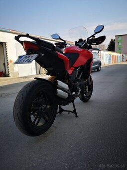 DUCATI MULTISTRADA 1200S - 3