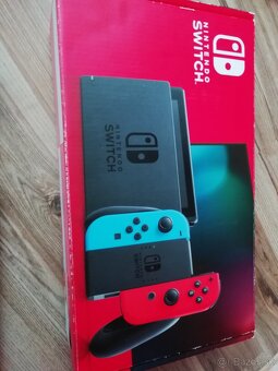 Nintendo SWITCH - 3