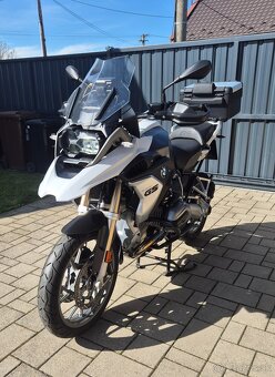 Bmw R1200GS Tft - 3