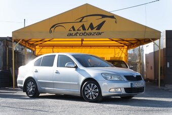 Škoda Octavia 1.4 TSI Ambience, SK Pôvod,1.Majiteľ-NEBÚRANÉ - 3