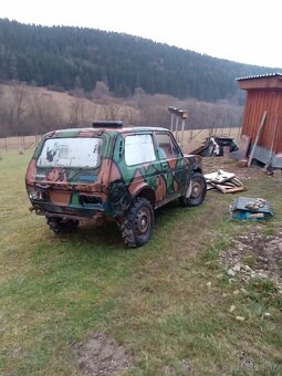 Lada Niva bez Tp, 1,6 benzin Lpg. - 3