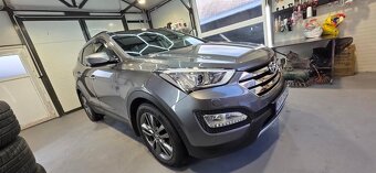 Hyundai Santa Fe 2.2 crdi - 3