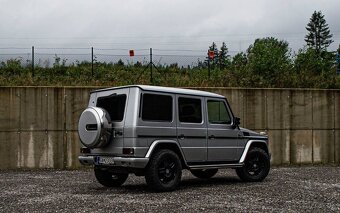 Mercedes-Benz G 270 CDI 4x4 A/T - 3