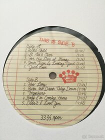 LP The Black Keys vinyl - 3