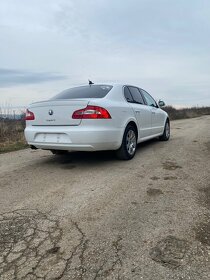 Škoda Superb 2 - 3