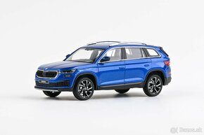 Modely Škoda Kodiaq FL (2021) 1:43 Abrex - 3