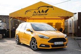 Ford Focus Kombi 2.0 TDCi ST R A6,DPH, LEN 73 tis KM & VIDEO - 3