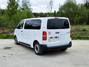 Toyota Proace 2.0 D-4D / 9.miestne / Odpočet DPH - 3