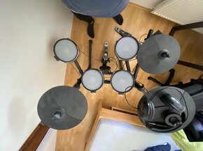 Elektricke bicie Alesis Digital Drums 420X - 3