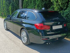 BMW Rad 3 Touring 320d xDrive Advantage A/T - 3