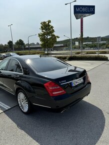 Mercedes S350 CDI 4 Matic - 3