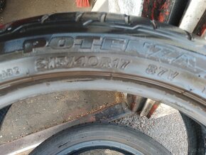 2x letné 215/40 R.17 - 3