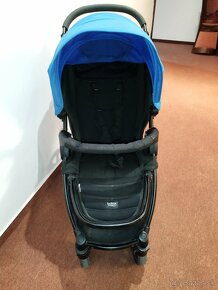 Kočík Britax B-motion 4plus ocean blue - 3