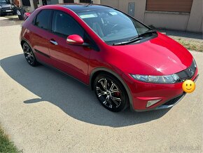 Honda civic 2,2diesel 2009 169000km - 3