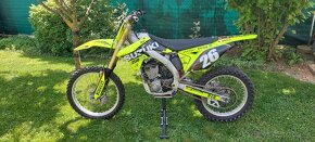 Suzuki RMZ 250 2013 - 3