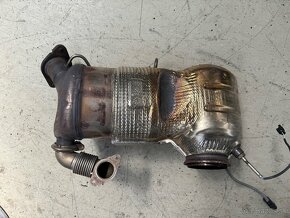 ALFA ROMEO 2.2 JTD STELVIO GIULIA DPF Filter Pevnych Castic - 3