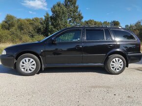 Škoda Octavia combi Tour 1.9 TDI PD 74 kW - 3