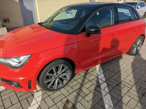 Audi A1 Sportback S-Line 1,2 TFSI - 3