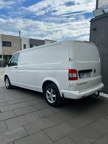 Volkswagen Transporter LONG, 103KW, DSG, TOP VÝBAVA I STAV - 3