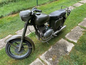 Jawa 350 360 - 3