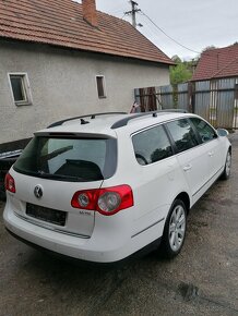 Volkswagen pasaat B6 combi - 2010 - 3