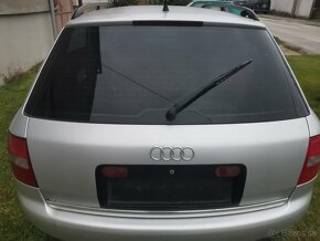 Audi A 6 avant 2,5,2004 predná kapota + nárazník +chladiče - 3