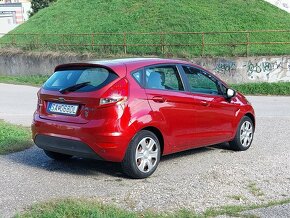 Ford fiesta 1.4 Tdi 2009 151000km - 3