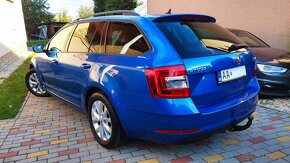 Škoda Octavia combi,, 4x4,,  2,0 TDI,, 110 kw.rok2018 - 3