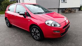 Fiat Punto 1.4 b 2015rv navi 100tkm - 3