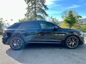 Audi Q8 50 3.0 TDI mHEV quattro tiptronic S line - 3