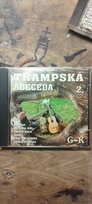 CD trampska abeceda - 3