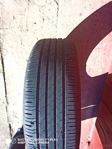 Continental EcoContact 6 215/60 R17 H - 3