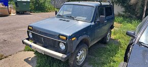 Lada niva 4x4 1.7i - 3