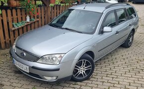 Ford Mondeo 2.0 TDCi - 3